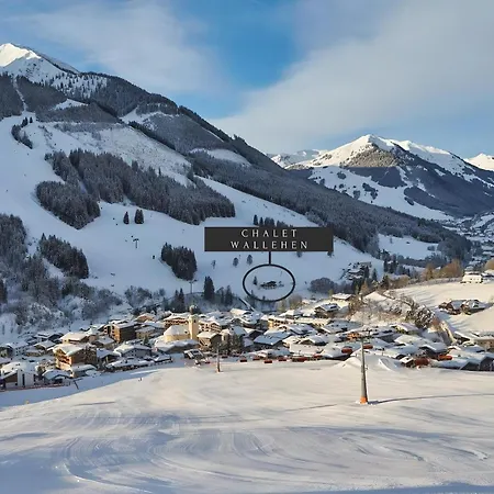Wallehen Apartament Saalbach-Hinterglemm