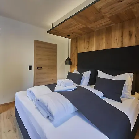 Apartament Wallehen Saalbach-Hinterglemm