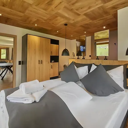Wallehen Apartament Saalbach-Hinterglemm