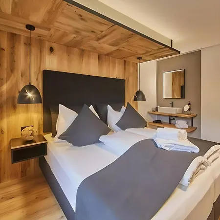 Apartament Wallehen Saalbach-Hinterglemm