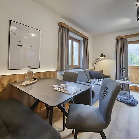 Wallehen Apartament Saalbach-Hinterglemm