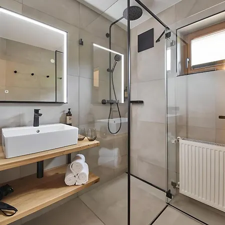 Apartment Wallehen *