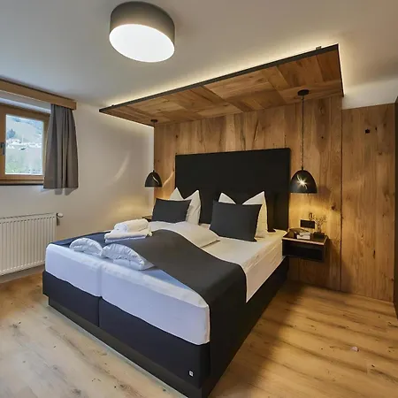Apartment Wallehen Saalbach-Hinterglemm