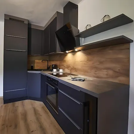 Apartment Wallehen *
