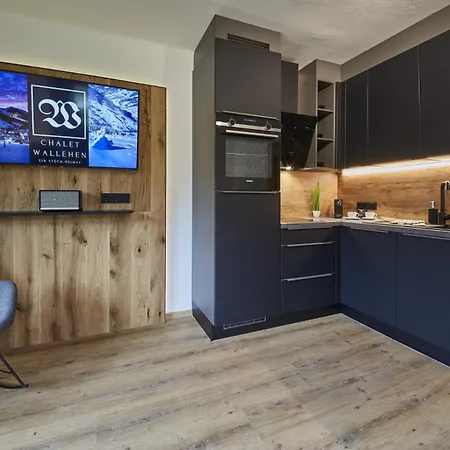 Appartamento Wallehen By We Rent, Jokercard Included *