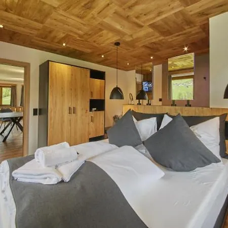Апартаменты Wallehen By We Rent, Jokercard Included Зальбах-Хинтерглемм