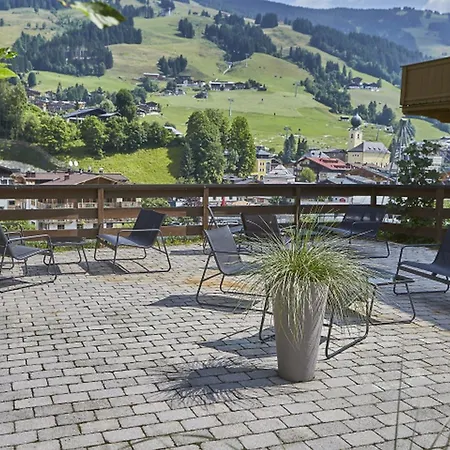 Apartman Chalet Wallehen By We Rent, Ski-In & Ski-Out *