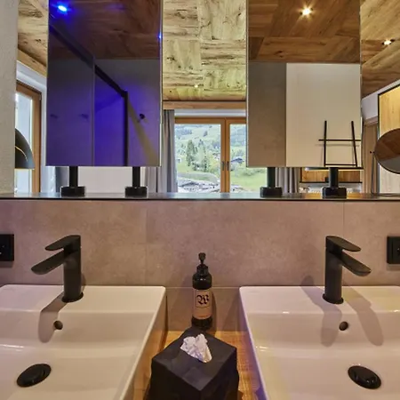 Apartman Chalet Wallehen By We Rent, Ski-In & Ski-Out *
