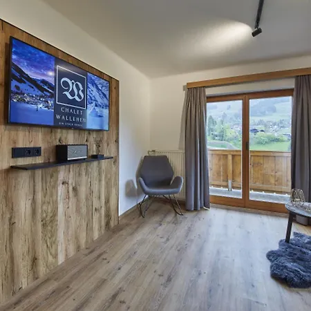 Wallehen By We Rent, Jokercard Included Appartamento Saalbach-Hinterglemm
