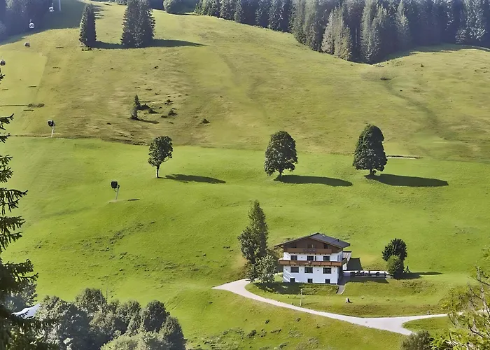 Wallehen Appartement *