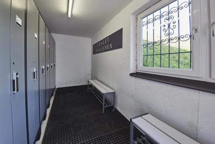 Appartement Wallehen *