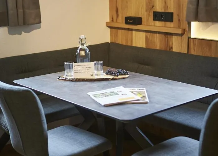 Wallehen Appartement