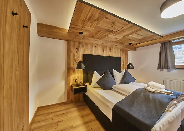 Wallehen Appartement Saalbach-Hinterglemm