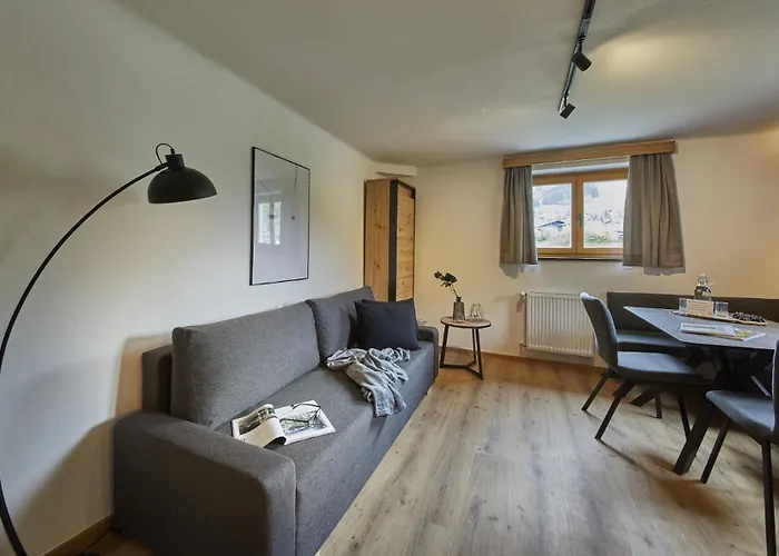 Wallehen Appartement *