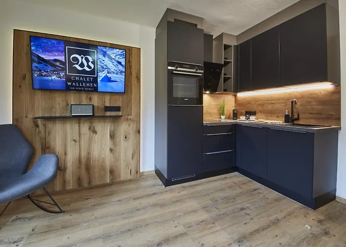 Appartement Wallehen *