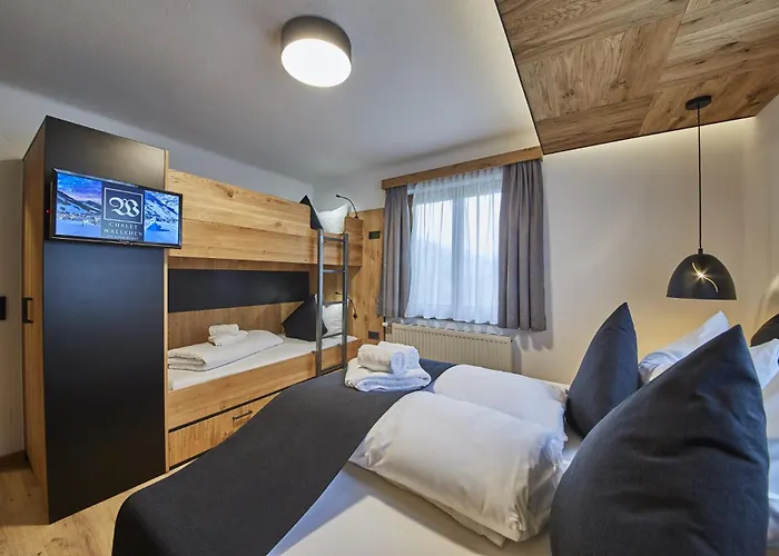 Wallehen Appartement