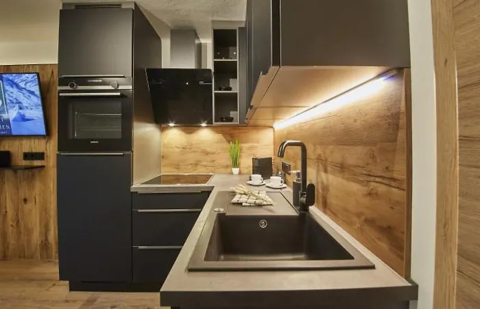 Wallehen Appartement *