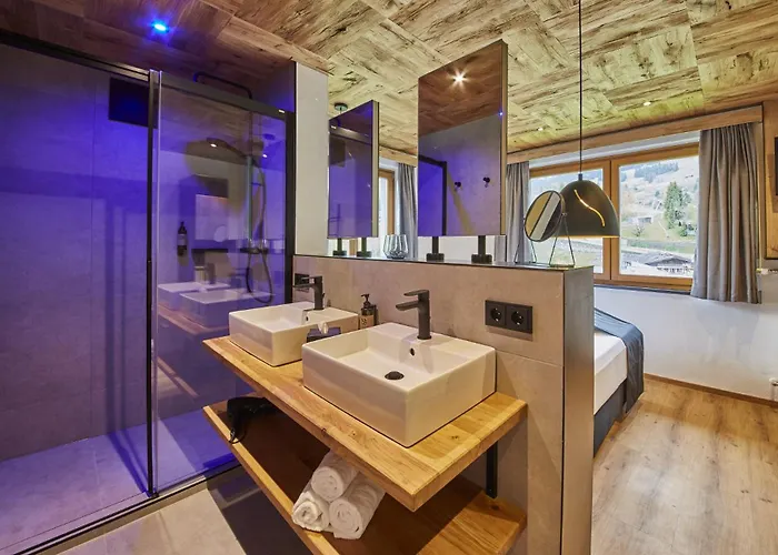 Wallehen Appartement Saalbach-Hinterglemm