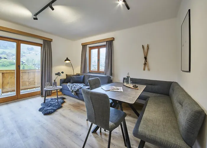 Wallehen Appartement *