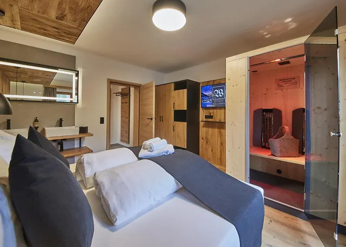 Wallehen Appartement Saalbach-Hinterglemm