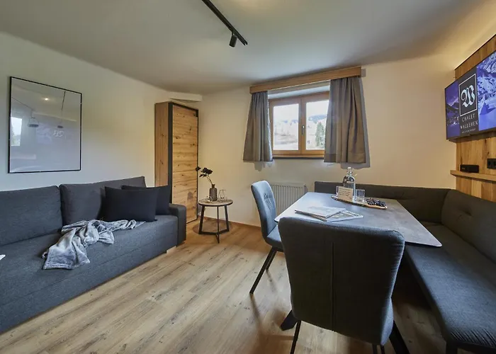 Wallehen Appartement